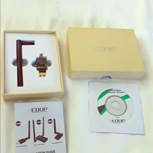 EDUP WIFI wireless ADAPTER